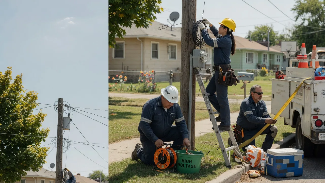 Emergency Electrician in South China, ME near me